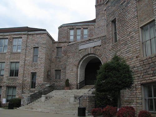 Ghost Caught at Asheville High School NC and other haunted places. What Do You Think Is It a Ghost?