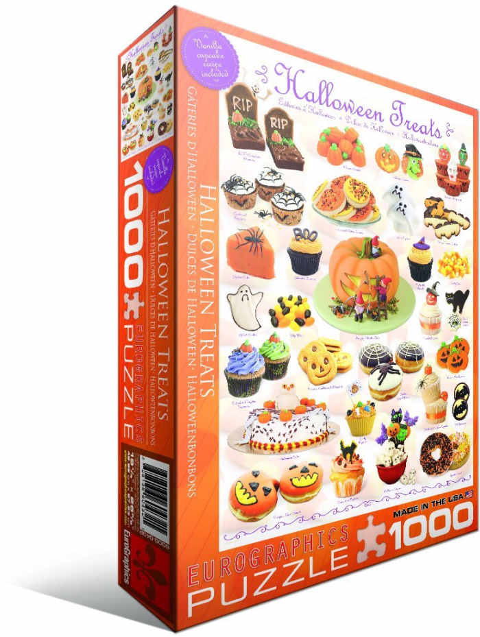 Fall For Halloween Jigsaw Puzzles HubPages