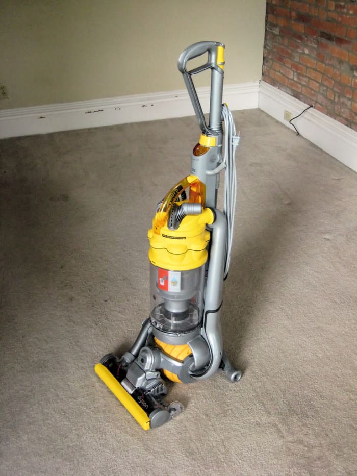 dyson ball vacuum used