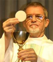 Though most communion wafers are made by The Cavanagh Company, some want to push for a return to the wafers being made by nuns and other members of the church.
