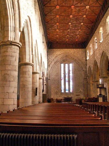 The Bible readily accessible to the common man gives wing to the concept of "the priesthood of all believers."