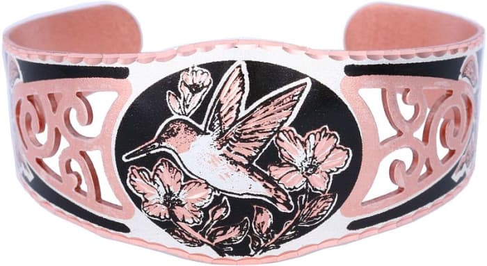 Precious metal clay (PMC) brings stunning handmade pieces like this one within reach for small home artisans.