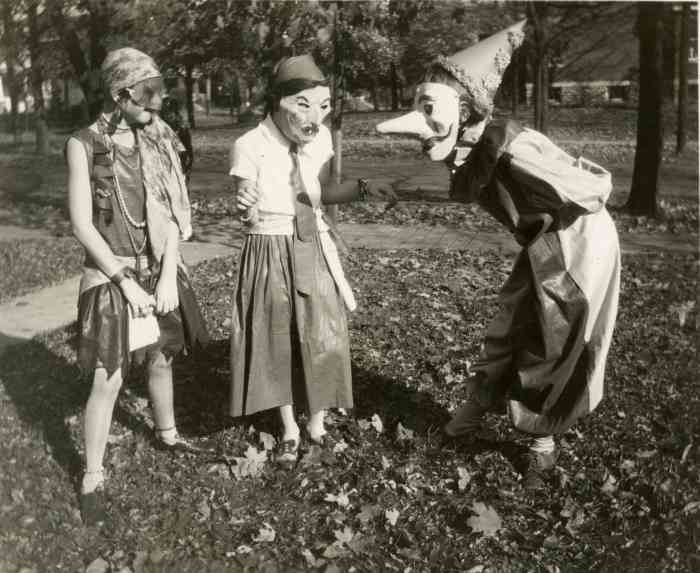 Halloween and Costumes Then and Now HubPages