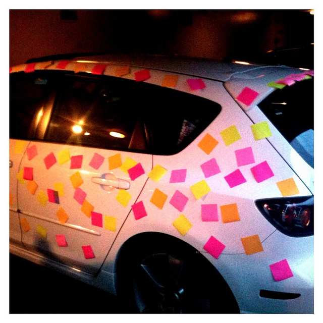 Harmless Dorm Room Pranks to Pull on Roommates LetterPile