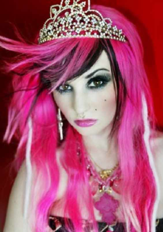 Top 35 Most Famous Emo Girls With Their Hot Hairstyles HubPages