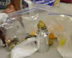 Salt and Gold Trade - Photo taken by Michelle Harrison, who participates in our class: https://www.facebook.com/MichelleHarrisonPhotography