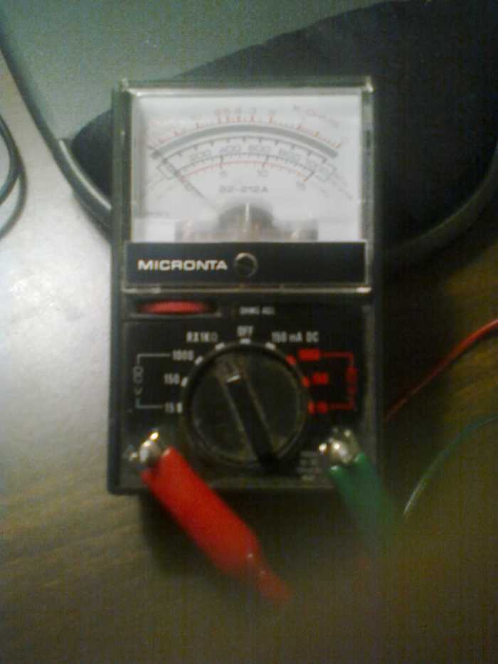 How to use a multimeter to test batteries, phone jacks, cables and more HubPages