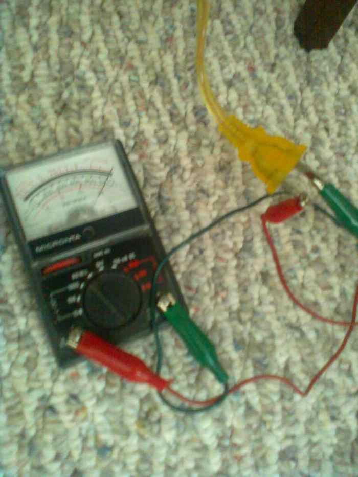 How to use a multimeter to test batteries, phone jacks, cables and more HubPages