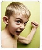 Other children become highly defiant & rebellious, acting out in negative ways as a result of being constantly told that they are less than perfect.