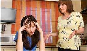 Critical parents have & set unrealistic & fantastical expectations that their children must follow with few or no mistakes &/or failures.Such parents refuse to realize that mistakes & failure are integral parts of life.