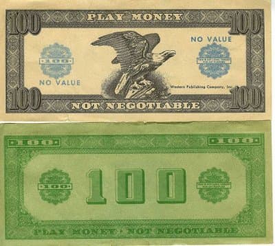 free printable play money for teaching kids hubpages