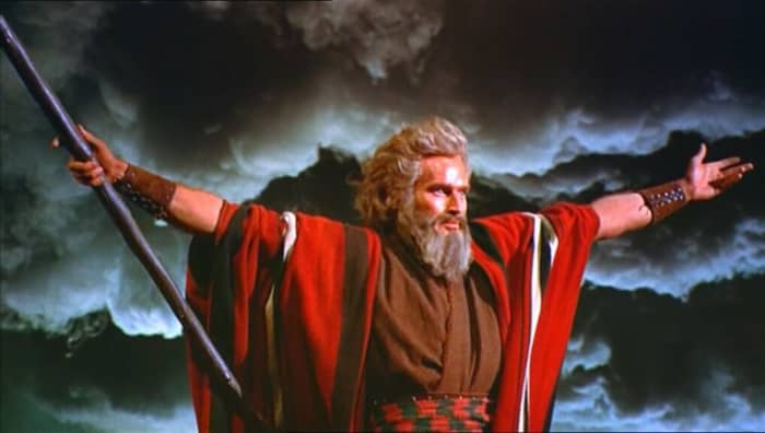 The Ten Commandments (1956) - Illustrated Reference - HubPages