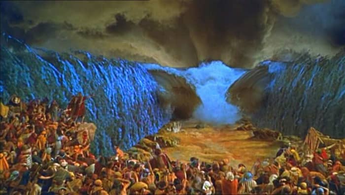 The Ten Commandments (1956) - Illustrated Reference - HubPages