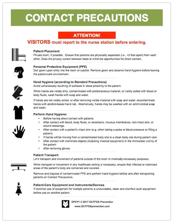 cdc-standard-precautions-posters-hubpages