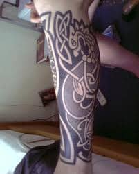 Celtic Knotwork And Meaning-Celtic Tree Of Life Tattoo And Meaning ...