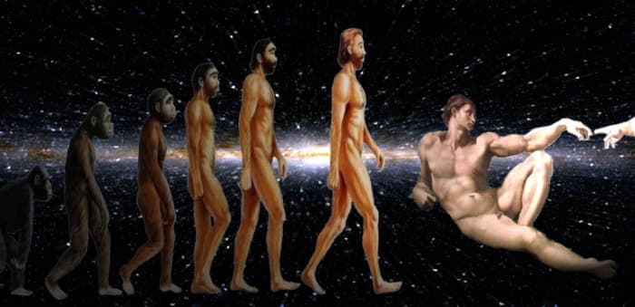 'God Created Evolution' is a project consisting of multiple articles that evaluate the first 11 books of Genesis in the context of known history and modern science.
