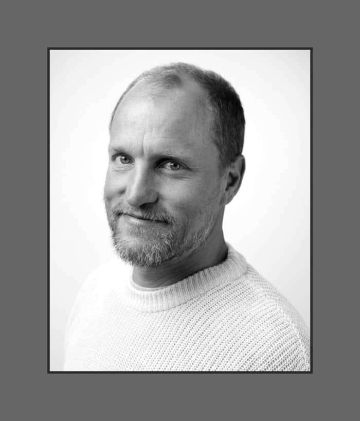 Woody Harrelson went balding early on but never covered up his baldness. He embraced it by going au naturel, which complimented the quirky rough character roles he plays. - 2013 Hairstyles for Men with Balding Thinning Hair Style Cuts Trends