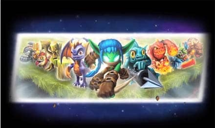 Who the Hell are these lot? And why is Spyro standing to ONE SIDE?! He's the main character, right?!