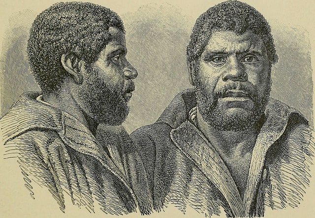 William Lanney, also named "the last Tasmanian" by the writers of the 1896 book: Friedrich Ratzel and Arthur Butler.