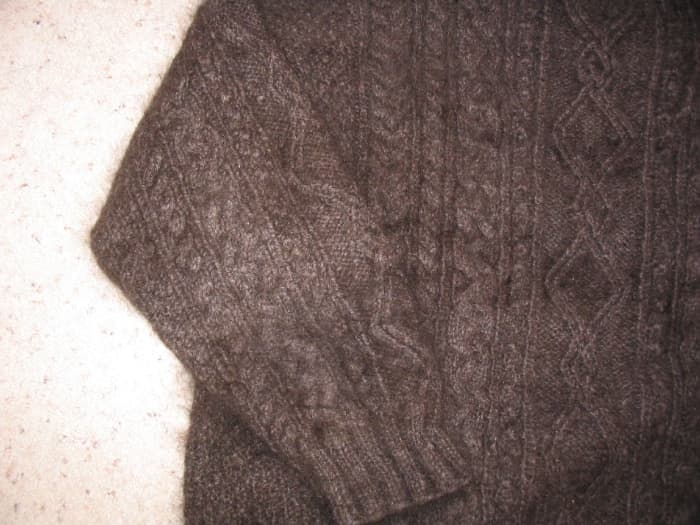 Knitting Basics: How to Make a Cable Knit Sweater - HubPages