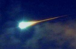 Life may have been bought to Earth on one of the many meteors that crashed into the Earth after its formation, making every living thing here an alien.