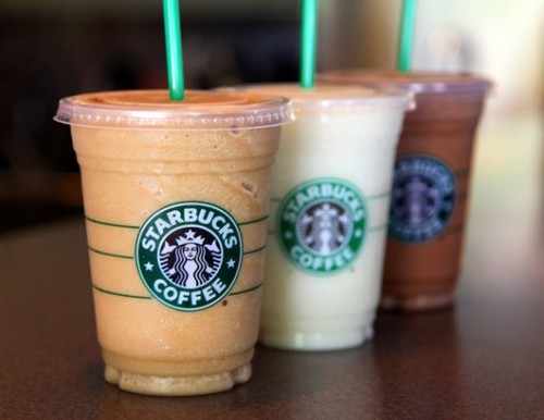 I'll show you how to make a low calorie version of all three Starbucks Frappuccinos: Mocha, Carmel, and Vanilla!