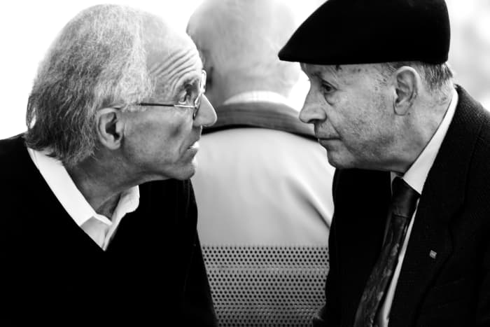 Old friends!