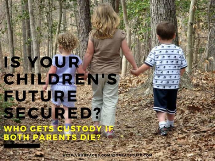 Planning for your children's future: Wills and estate planning are challenging esp. when it involves minor children