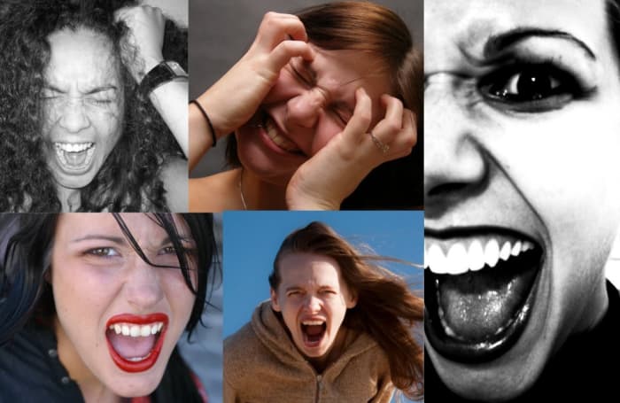Annoying your girlfriend may be easy but it could be a tough job to bring the smile back on her face. Arm yourself with a camera to frame these priceless expressions and a gift to apologize and pamper her after you've had your fun.