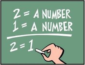 Here's an example of a logically sound and valid argument! You may not like its conclusion, but you CANNOT refute it using logic.