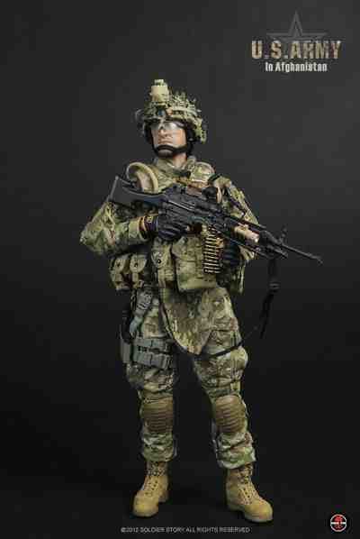 1/6 Collectible Military Action Figures - HubPages