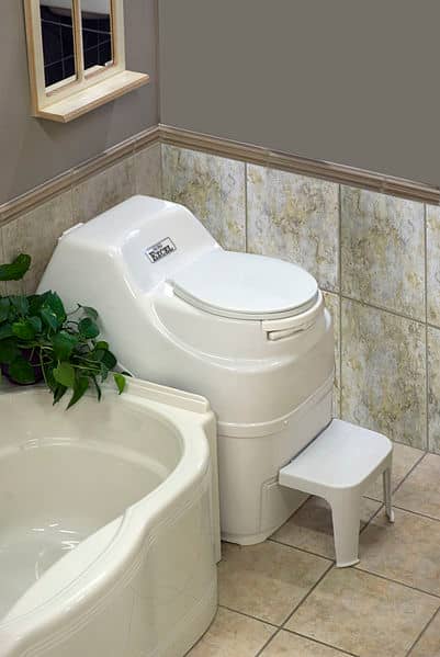 Self-contained composting system by one of the first manufacturers of such systems in North America.