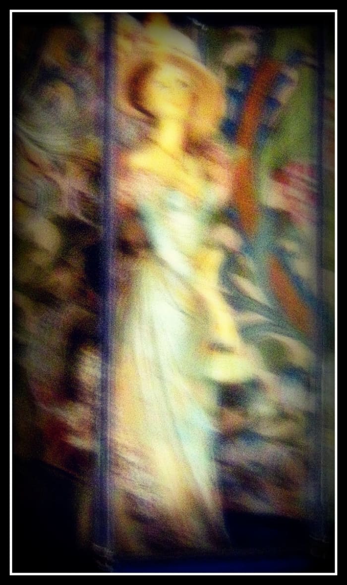 The Mother Archetype is not exactly our biological mother, but a fuzzy view onto which we can project.