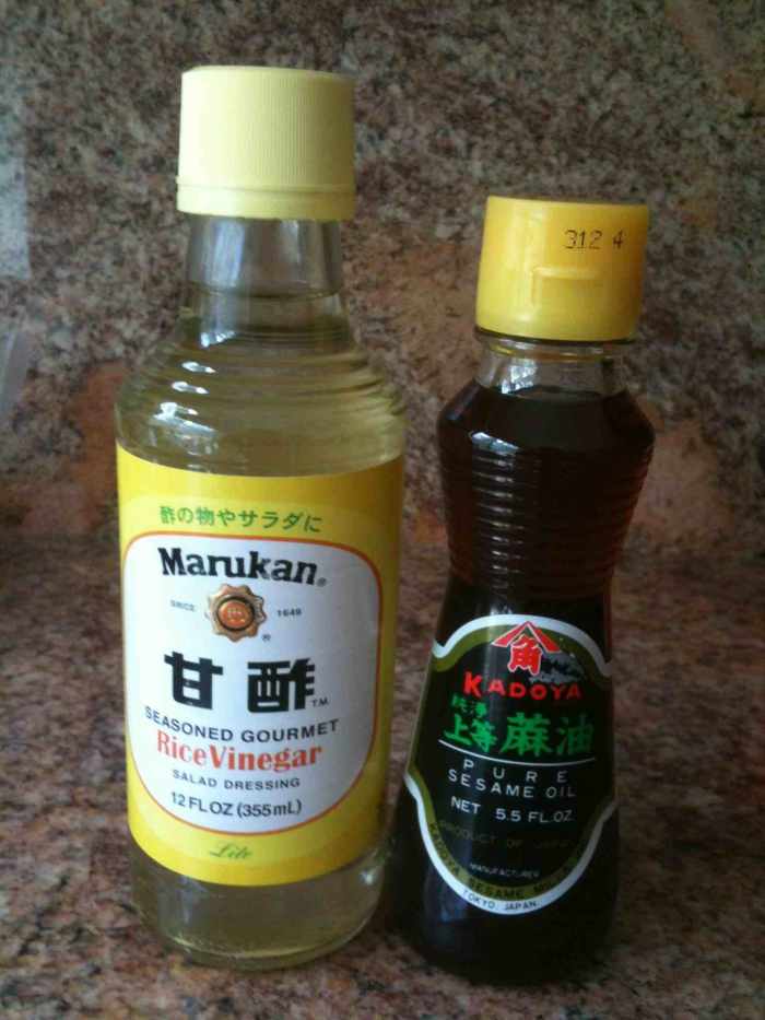 Seaweed Stem Salad Recipe HubPages