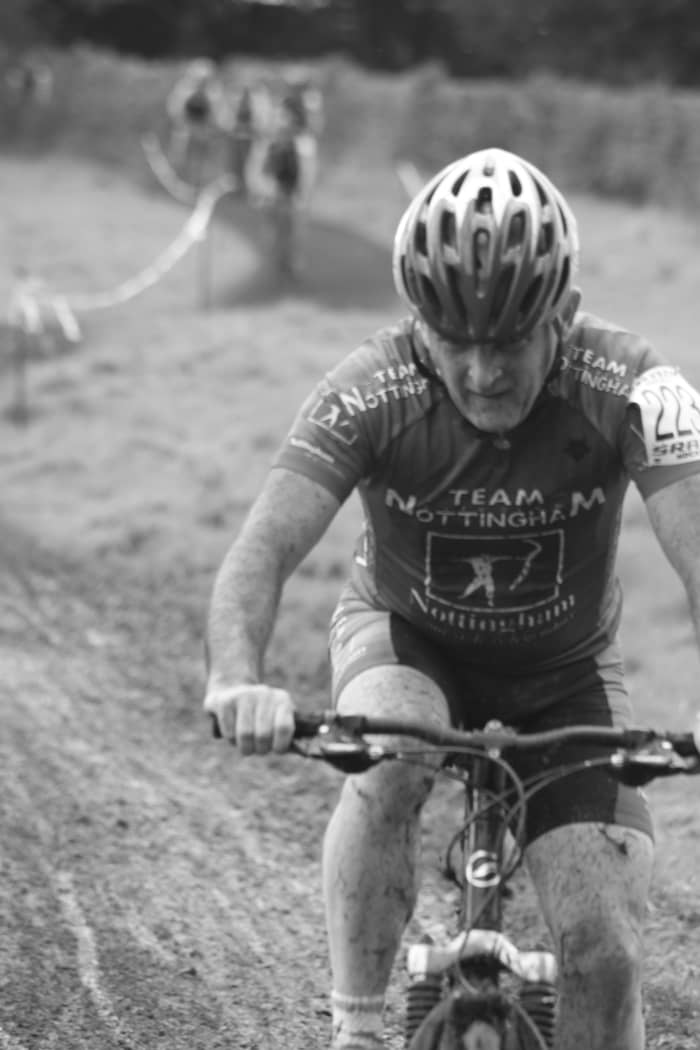 You can adapt your mountain bike for use in cyclocross racing with a few subtle changes. Featured- Steve Cornish of VC Nottingham