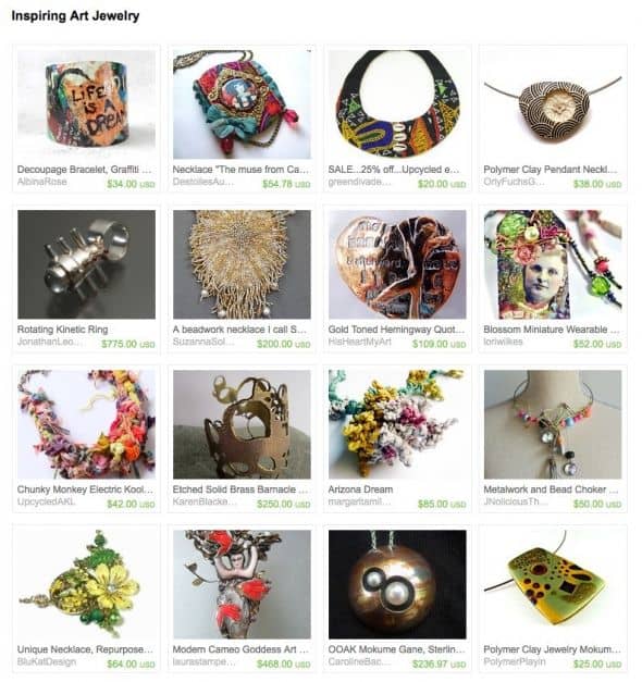 Wearable Art Jewelry, Inspiring Jewelry Artists - HubPages