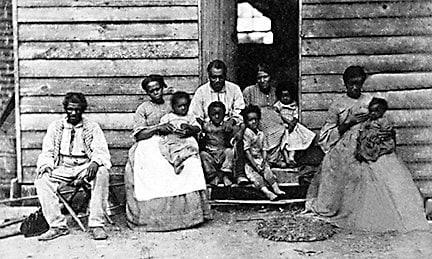 Enslaved Faily: In the 1930s, thousands of formerly enslaved African-American elders dictated their full life stories during interviews conducted by the US government. The following includes their slightly edited words. Their original words in southe