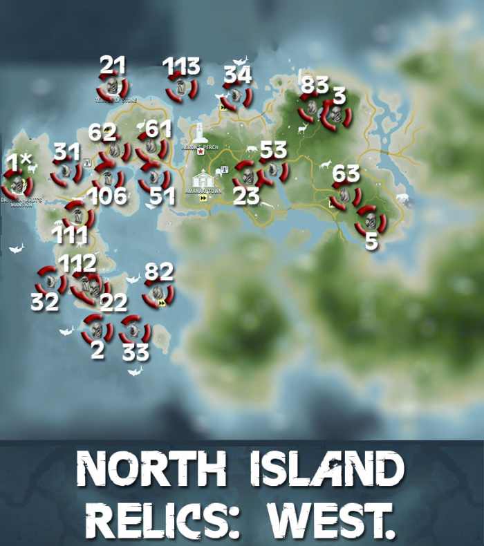 Far Cry 3 Relics Locations Guide Archaeology 101. HubPages