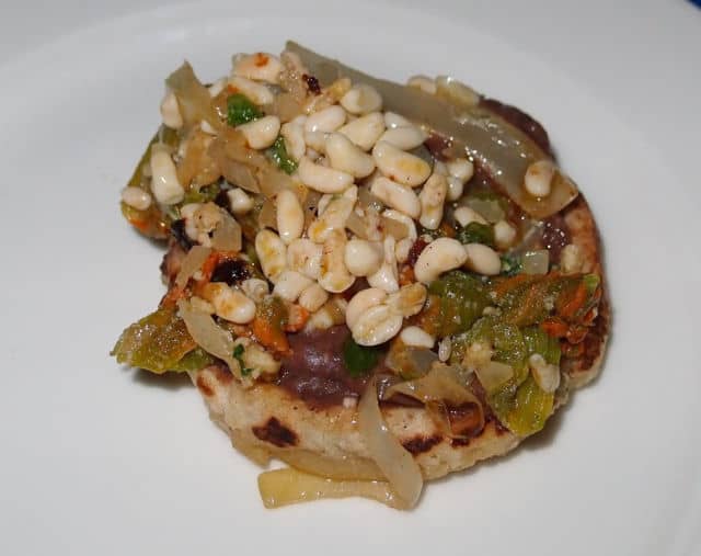Escamoles – Mexico -This weird dish comes from Mexico, from giant black ants. They make their nests in the roots of some plants. Collecting these eggs is not the most pleasant job one can get, since their owners are venomous and creepy. The eggs tas