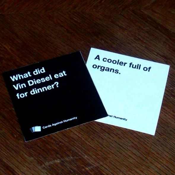 Play Cards Against Humanity HubPages