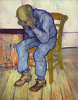 Chronic Depression patients complain of Chronic Pains and Chronic Pains patients complain of Chronic Depression.