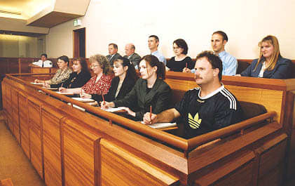 Once testimony is heard, the jury cannot strike it from their memory.