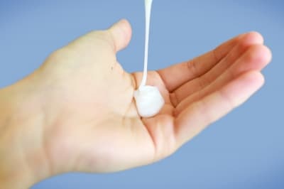 Mixing a few drop of jojoba oil with your conditioner will give your hair and extra boost of smoothing benefits.