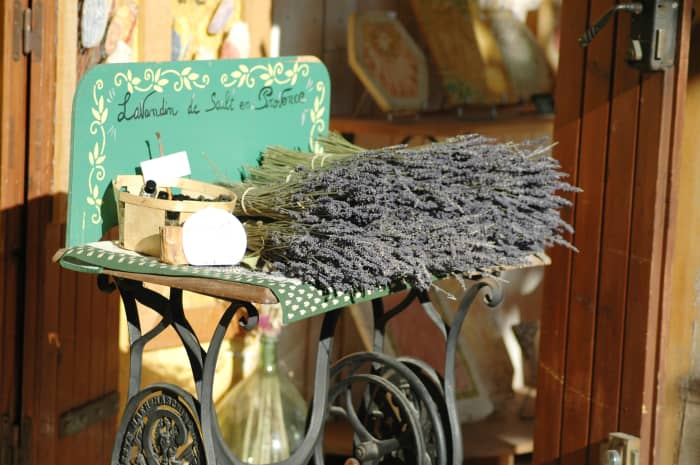 dried lavender makes wonderful natural products including sachets, infused oils, potpourri and for culinary dishes.