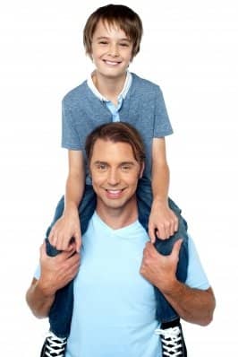 The uncle-nephew or aunt-nephew bond is a funny mix of love and playfulness. This warm bond strengthens family ties and is the stuff lifelong memories are made of.