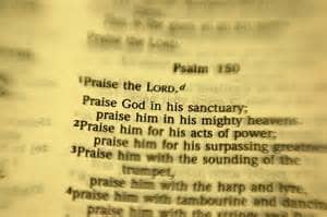 Let everyone that breathes "Praise the Lord" whisper it, shout it, and sing it, intentionally purpose to worship Him