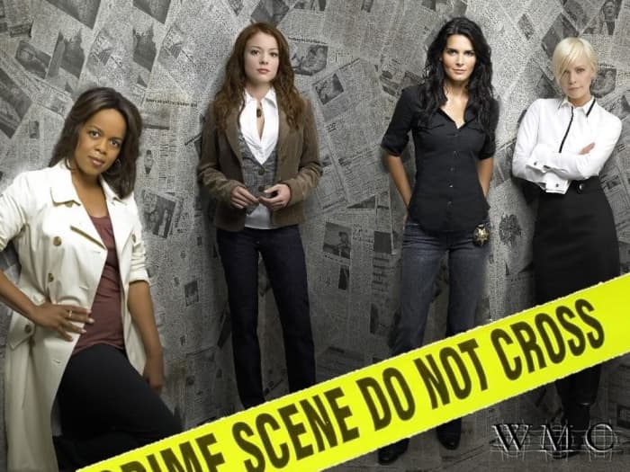 This is a screenshot of the actors who play in the television series. Do you think they resemble the characters book description?