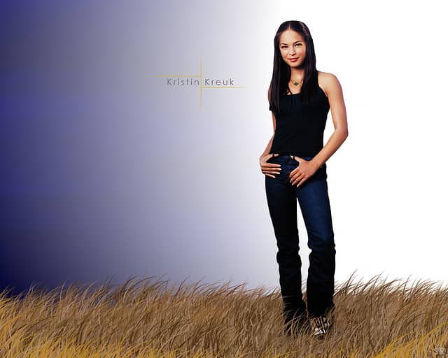 Kristin Kreuk How She Stays In Shape Her Simple Routine Revealed - i307kyb
