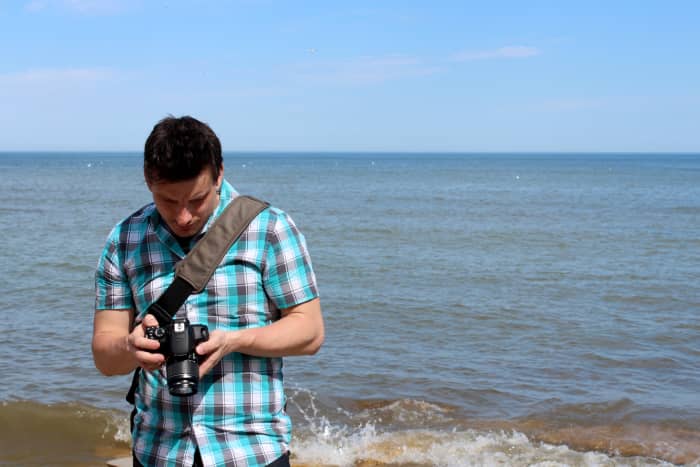 I've gotten some great ideas for photo locations from fellow Milwaukee photographers.