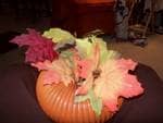 My mom was quite the crafty lady. She applied her creative mind to many crafts like this and ones using rags or yarn.